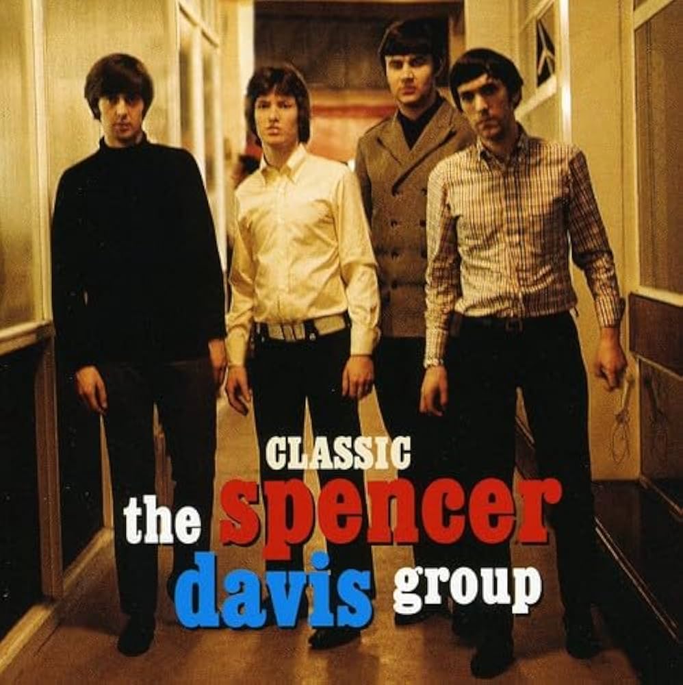 洋楽 THE SPENCER DAVIS GROUP THEIR FIRST LP The Spencer Davis Group – Their First LP – Vinyl (LP, Album
